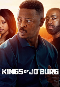 Reis de Joanesburgo (1ª Temporada) (Kings of Jo'burg (Season 1))
