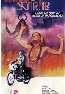 A Vingança de Scarab (Scarab)
