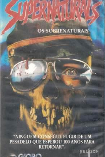  de Filme Os Sobrenaturais  (1986)