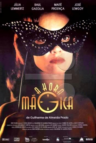 Poster 1 de Filme A Hora Mágica (1999)