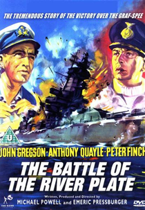 A Batalha do Rio da Prata (The Battle of the River Plate)