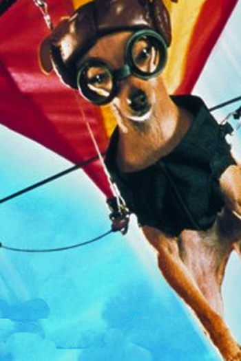  de Filme Ping: Esperto pra Cachorro (2000)