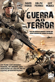 Guerra ao Terror - Poster / Capa / Cartaz - Oficial 6