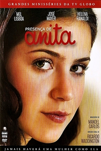 de Série Presença de Anita (2001)