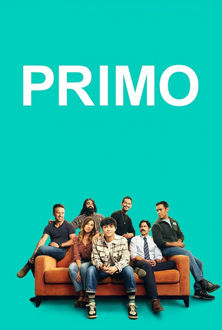 Poster 1 de Série Primo (2023)