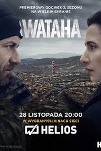 Poster de Série Wataha (3ª Temporada) (2019)
