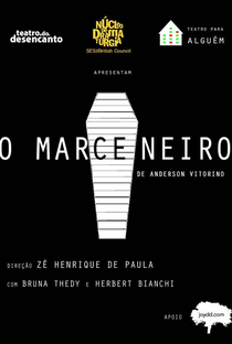 O Marceneiro - Poster / Capa / Cartaz - Oficial 1