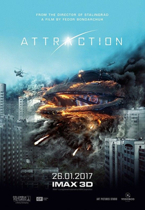 Attraction: A Guerra Está Próxima (Prityazhenie)