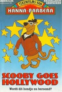 Scooby-Doo em Hollywood - Poster / Capa / Cartaz - Oficial 4