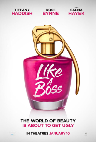 Poster 3 de Filme Sócias em Guerra (2020)