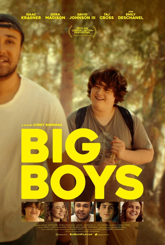 Poster 2 de Filme O Namorado da Minha Prima (2023)