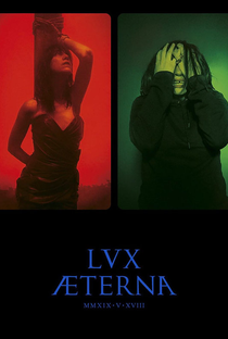 Lux Æterna - Poster / Capa / Cartaz - Oficial 3