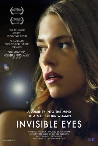Poster 1 de Filme Invisible Eyes (2009)