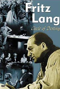 Fritz Lang, le cercle du destin - Poster / Capa / Cartaz - Oficial 1