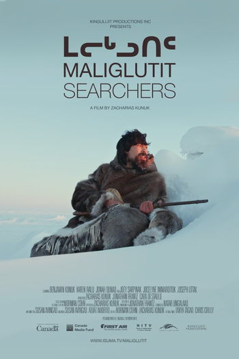 Poster de Filme Maliglutit (2016)