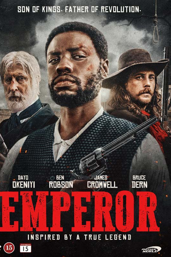  de Filme Herói da Liberdade (2020)