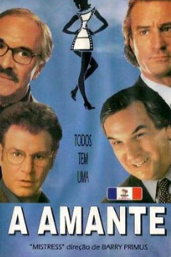  de Filme A Amante (1992)