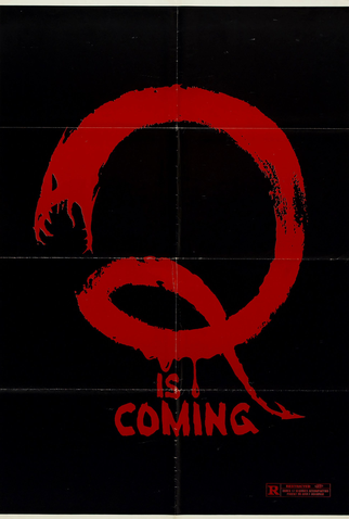 Poster 4 de Filme Q: A Serpente Alada (1982)