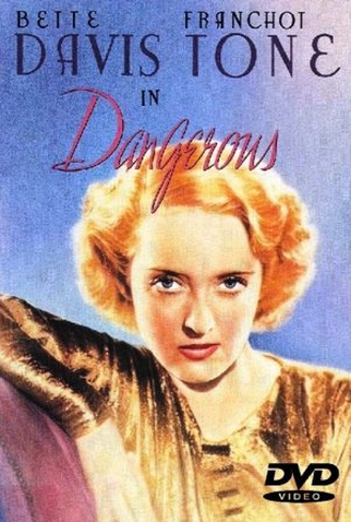 Poster 4 de Filme Perigosa (1935)