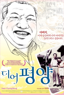 Dear Pyongyang - Poster / Capa / Cartaz - Oficial 1