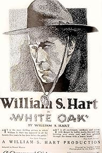 Poster de Filme White Oak (1921)
