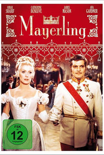 Mayerling - Poster / Capa / Cartaz - Oficial 5