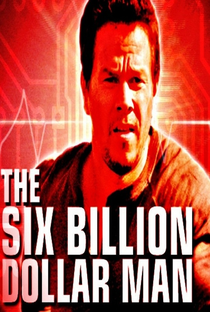 O Homem de Seis Bilhões de Dólares - Poster / Capa / Cartaz - Oficial 1