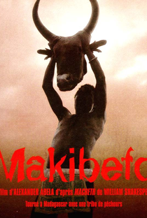 Makibefo - Poster / Capa / Cartaz - Oficial 1