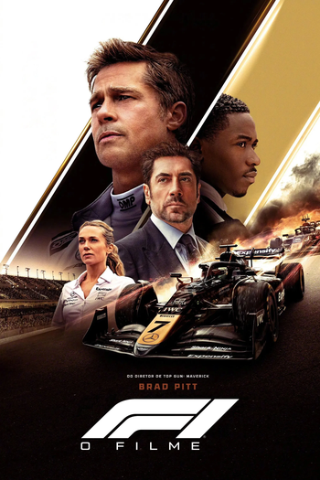  de Filme F1: O Filme (2025)