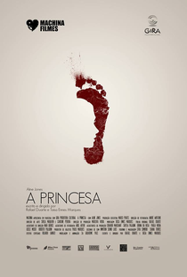 A Princesa - Poster / Capa / Cartaz - Oficial 1