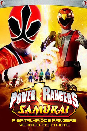  de Filme Power Rangers Samurai - O Filme (2011)
