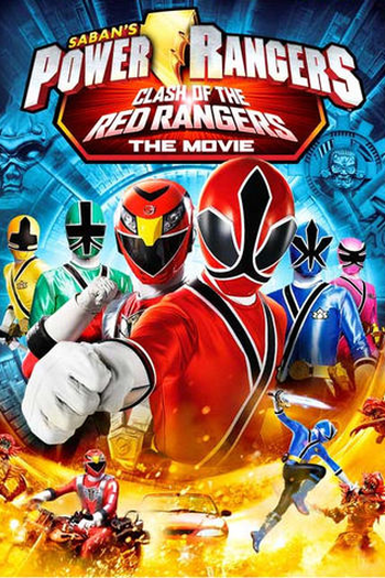  de Filme Power Rangers Samurai - O Filme (2011)
