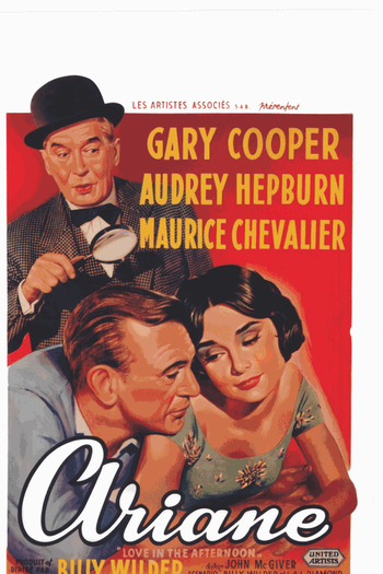  de Filme Amor na Tarde (1957)