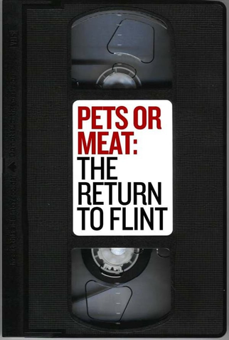 Poster 1 de Curta Pets or Meat: The Return to Flint (1992)