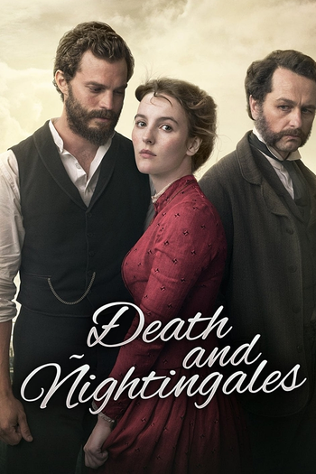 Poster de Franquia Death and Nightingales (2018)