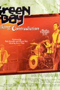 Green day: walking contradiction - Poster / Capa / Cartaz - Oficial 1