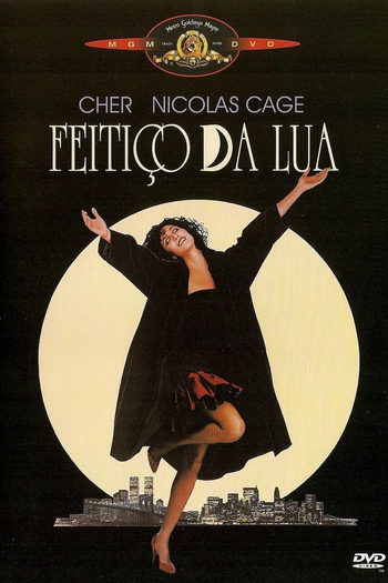  de Filme Feitiço da Lua (1987)