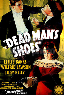Dead Man's Shoes - Poster / Capa / Cartaz - Oficial 1