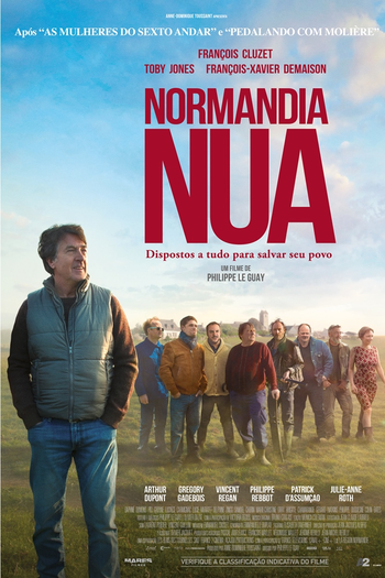  de Filme Normandia Nua (2018)