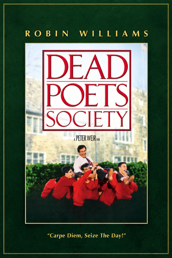  de Filme Sociedade dos Poetas Mortos (1989)