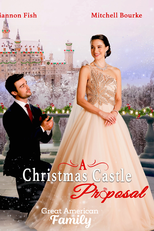 A Christmas Castle Proposal (A Christmas Castle Proposal)