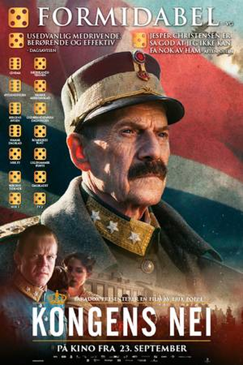  de Filme The King's Choice (2016)