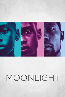 Moonlight: Sob a Luz do Luar - Poster / Capa / Cartaz - Oficial 4