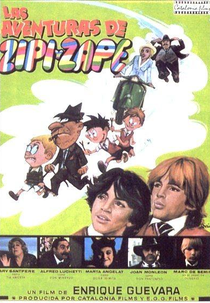 Las aventuras de Zipi y Zape (Las aventuras de Zipi y Zape)