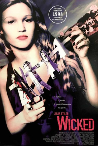 Poster 2 de Filme Diabólica (1998)