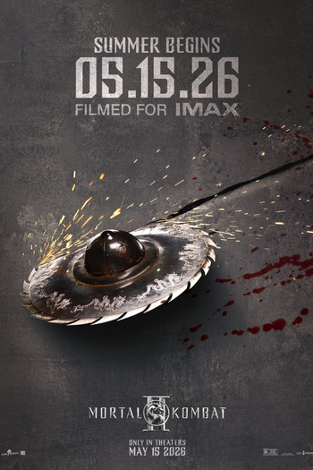  de Filme Mortal Kombat 2 (2026)