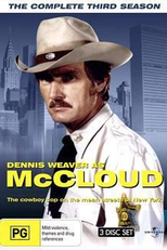 McCloud (4ª Temporada) (McCloud (Season 4))