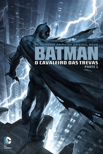  de Filme Batman: O Cavaleiro das Trevas - Parte 1 (2012)