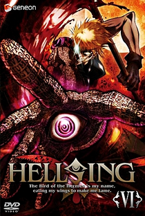 Hellsing Ultimate - Poster / Capa / Cartaz - Oficial 20