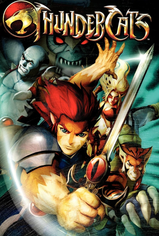 Poster 3 de Série Thundercats (1ª Temporada) (2011)